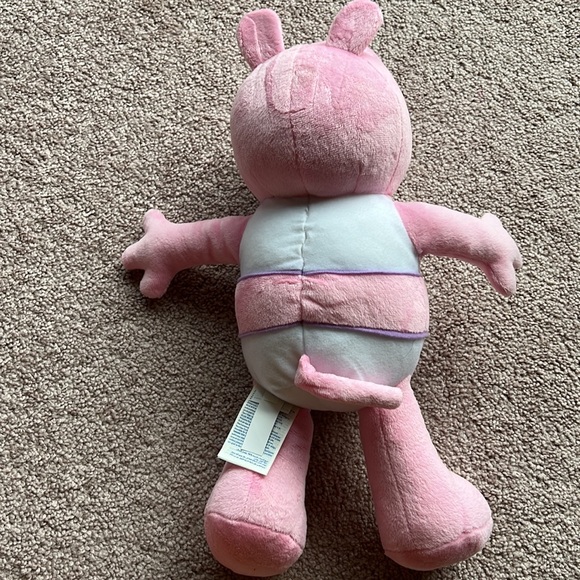 Build a bear peppa pig - Picture 4 of 8